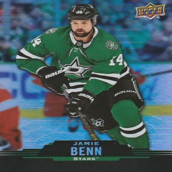 Jamie Benn Hockey Card Collection - Picture 3 of 3